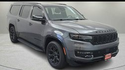 2024 Jeep Wagoneer L Carbide