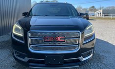 2015 GMC Acadia Denali