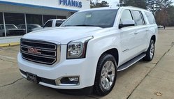 2020 GMC Yukon XL SLT