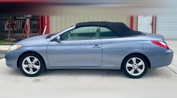 2005 Toyota Camry Solara SLE