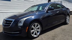 2015 Cadillac ATS 2.0T