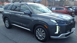 2023 Hyundai Palisade SEL