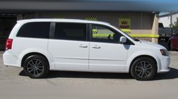 2015 Dodge Grand Caravan R/T
