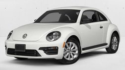2019 Volkswagen Beetle 2.0T SE