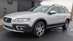 2015 Volvo XC70 T6