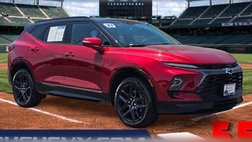 2023 Chevrolet Blazer RS