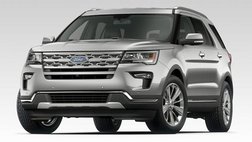 2019 Ford Explorer Platinum