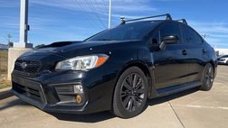 2021 Subaru WRX Base