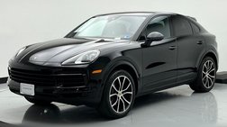 2020 Porsche Cayenne Coupe