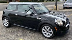2009 MINI Cooper S