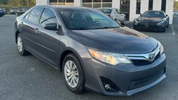 2012 Toyota Camry L