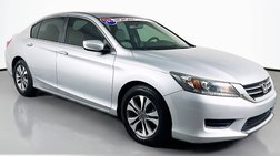 2015 Honda Accord LX