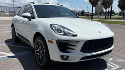 2018 Porsche Macan S