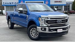 2021 Ford Super Duty F-350 Lariat