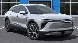 2025 Chevrolet Blazer EV LT
