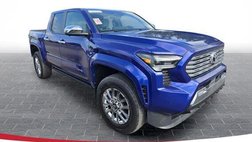2024 Toyota Tacoma Limited