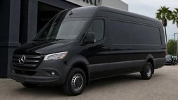 2020 Mercedes-Benz Sprinter 3500