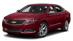 2014 Chevrolet Impala LT