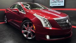 2014 Cadillac ELR Base