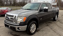 2012 Ford F-150 XLT