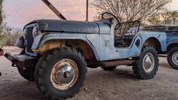 1971 Jeep 