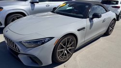 2022 Mercedes-Benz SL-Class AMG SL 55