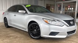 2017 Nissan Altima S