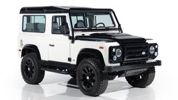 1997 Land Rover Defender 90