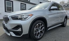 2021 BMW X1 xDrive28i