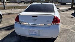 2013 Chevrolet Impala LS Fleet