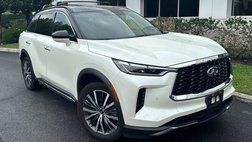 2023 Infiniti QX60 Autograph