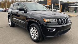 2021 Jeep Grand Cherokee Laredo E