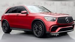 2020 Mercedes-Benz GLC-Class AMG GLC 63