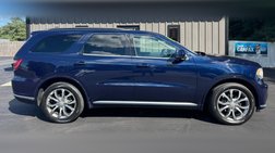 2018 Dodge Durango SXT