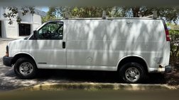 2007 Chevrolet Express 3500