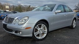2006 Mercedes-Benz E-Class E 350 4MATIC