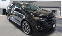 2018 Ford Edge Sport