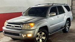 2003 Toyota 4Runner Limited