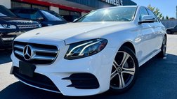 2020 Mercedes-Benz E-Class E 350 4MATIC