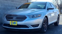 2018 Ford Taurus SEL