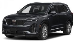 2025 Cadillac XT6 Luxury