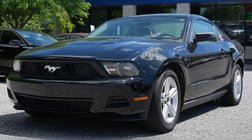 2010 Ford Mustang Base