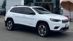 2022 Jeep Cherokee Limited