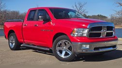 2011 Ram Ram Pickup 1500 Big Horn