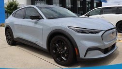 2024 Ford Mustang Mach-E Select