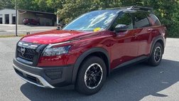 2024 Nissan Pathfinder Rock Creek