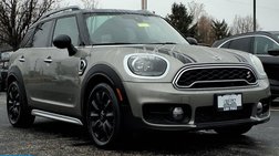 2019 MINI Countryman Cooper S ALL4