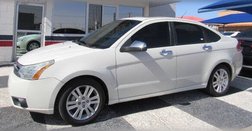2010 Ford Focus SEL