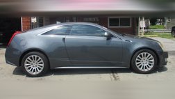 2011 Cadillac CTS 3.6L Performance