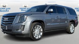 2019 Cadillac Escalade ESV Platinum
